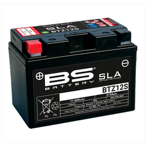 Batería para Moto BS SLA BTZ12S XP560 XTZ1200